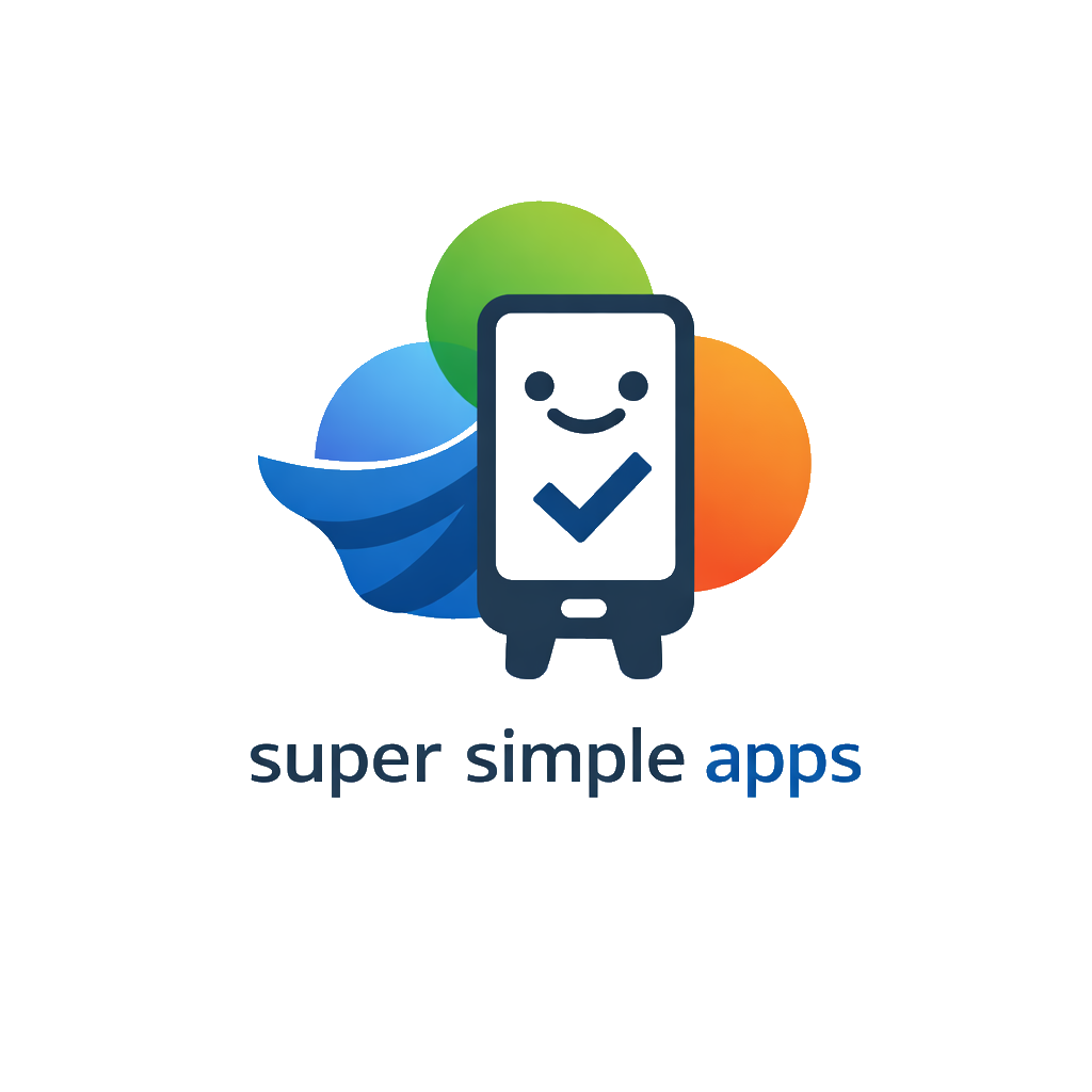 Super Simple Apps